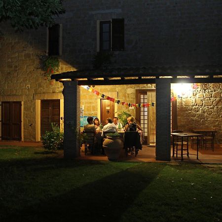 Agriturismo Locanda Pantanello Pitigliano Exterior photo