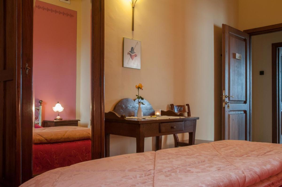 Agriturismo Locanda Pantanello Pitigliano Exterior photo