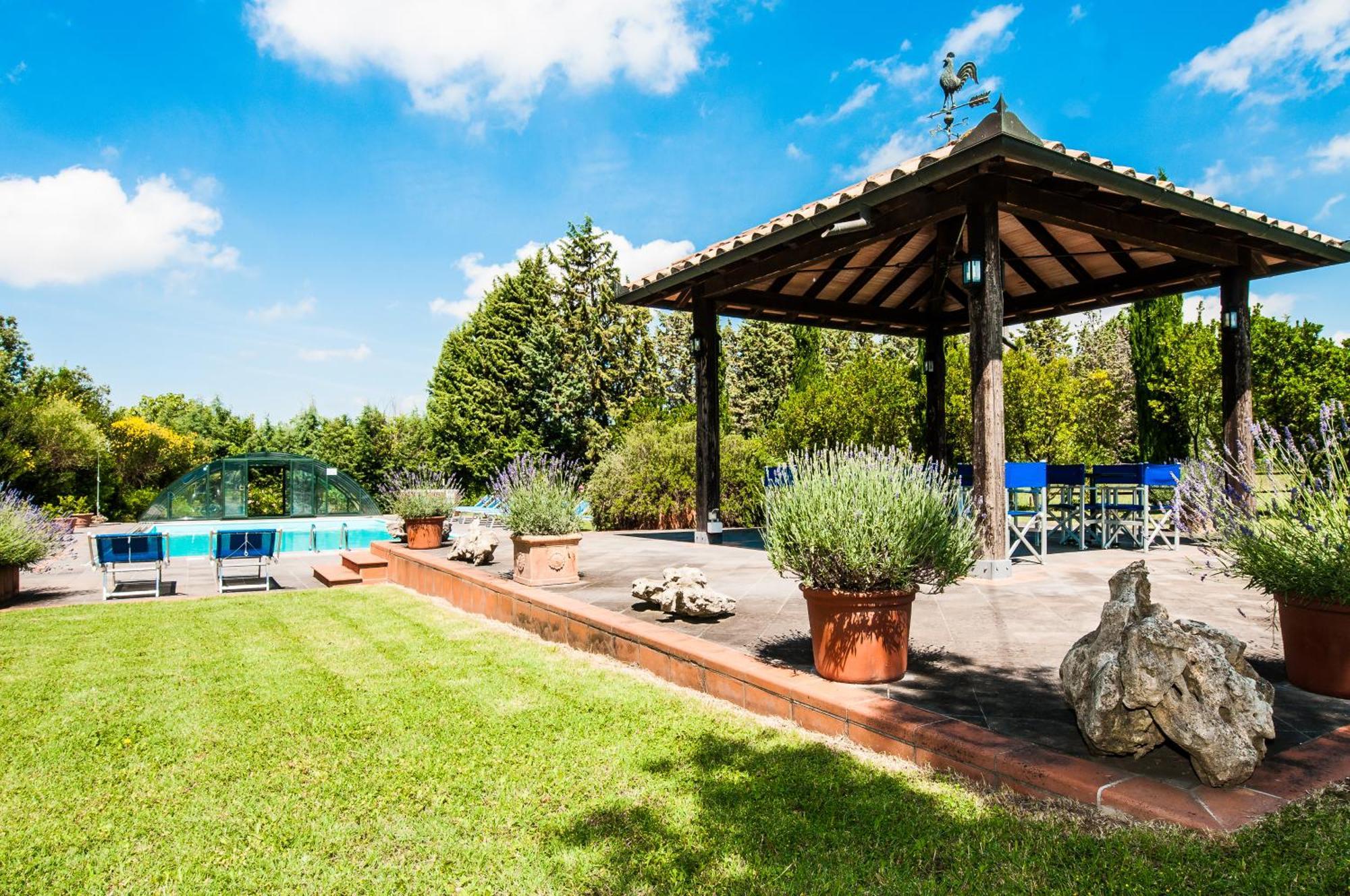 Agriturismo Locanda Pantanello Pitigliano Exterior photo