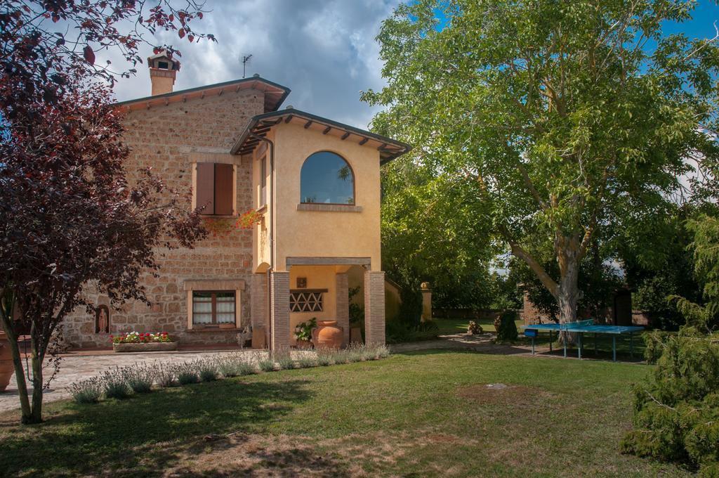 Agriturismo Locanda Pantanello Pitigliano Exterior photo