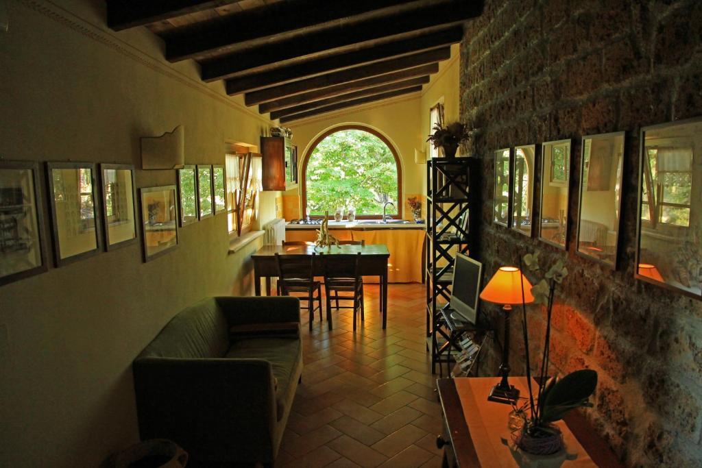 Agriturismo Locanda Pantanello Pitigliano Exterior photo